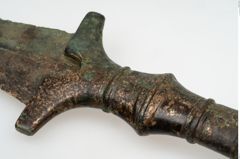 Foto von Bronzeschwert (NHMW-PRAE-048326)